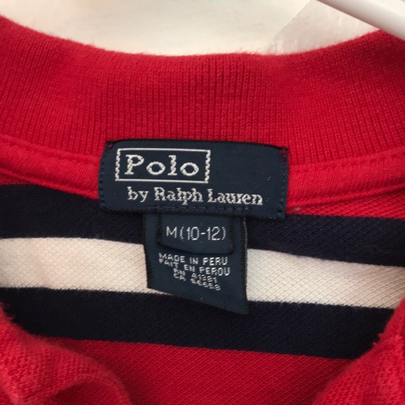 Boys Polo by Ralph Lauren - Picture 2 of 2